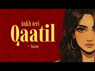 Qaatil – Hasan S. Iqbal